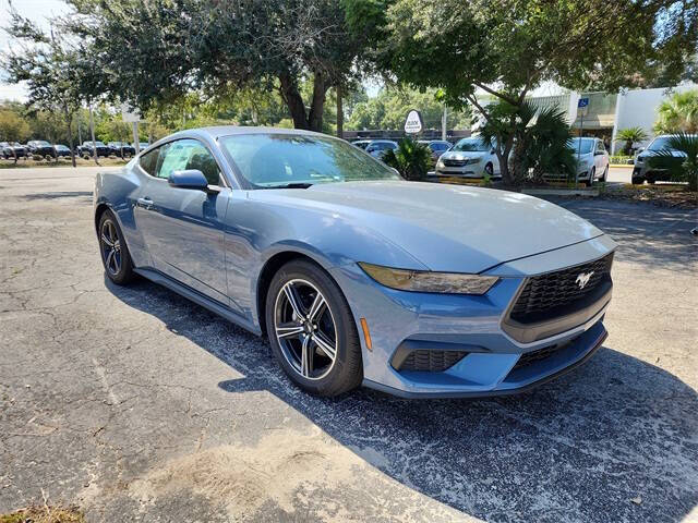 2025 Ford Mustang EcoBoost