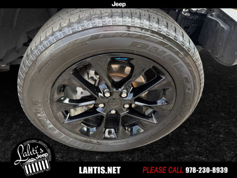 2022 Jeep Wrangler Unlimited