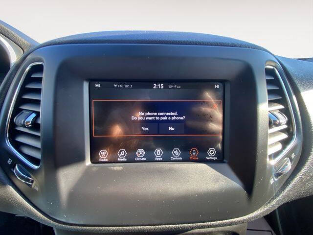 2019 Jeep Compass Latitude