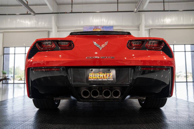 2014 Chevrolet Corvette Stingray
