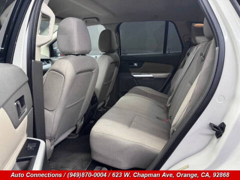 2013 Ford Edge SE