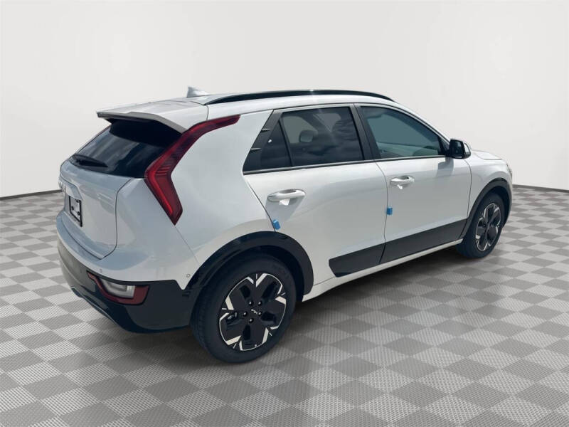 2026 Kia Niro EV Wave