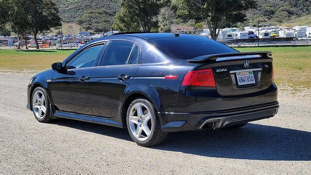 2006 Acura TL