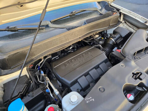 2013 Honda Pilot EX-L