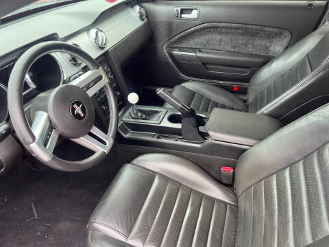 2008 Ford Mustang GT Deluxe