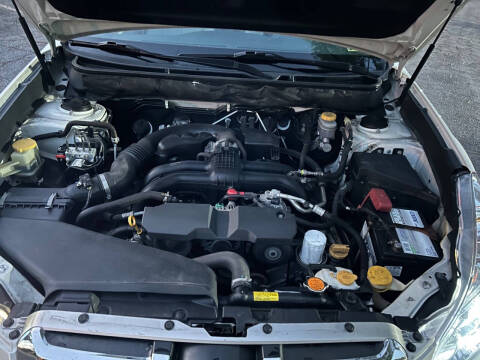 2014 Subaru Outback 2.5i Limited