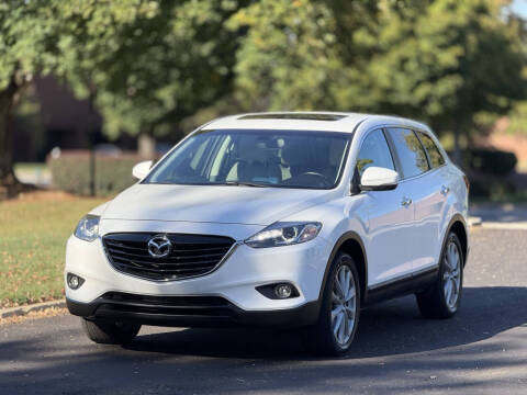 2014 Mazda CX-9 Grand Touring