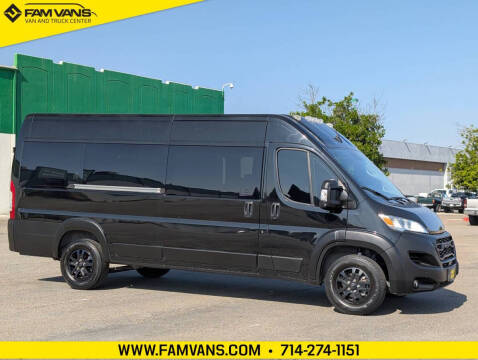 2023 RAM ProMaster 3500 159 WB