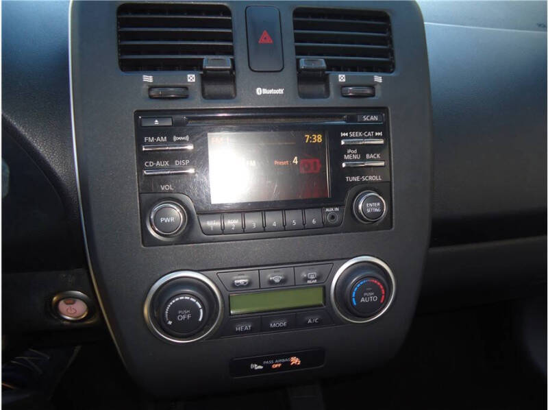 2013 Nissan LEAF