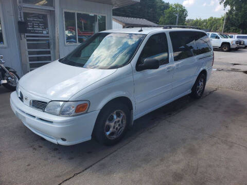 2002 Oldsmobile Silhouette GLS