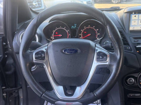 2016 Ford Fiesta ST