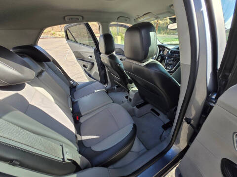 2013 Buick Encore