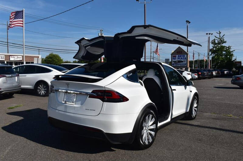 2020 Tesla Model X