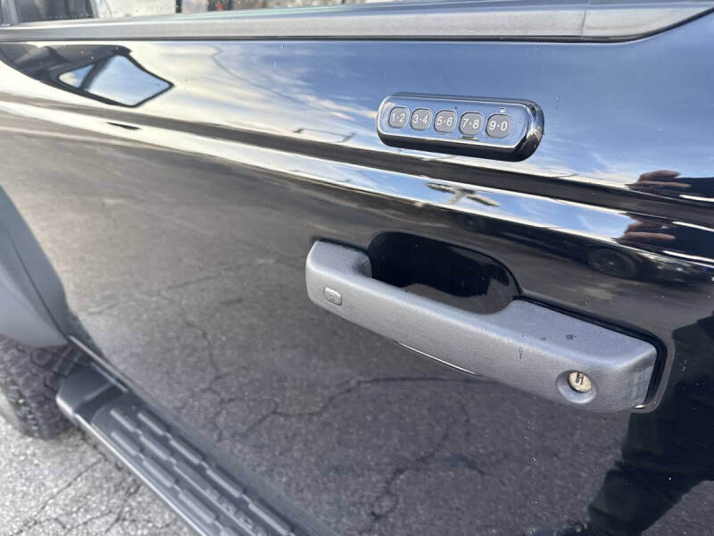 2022 Ford Bronco Wildtrak Advanced