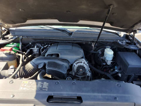 2011 Chevrolet Tahoe LTZ