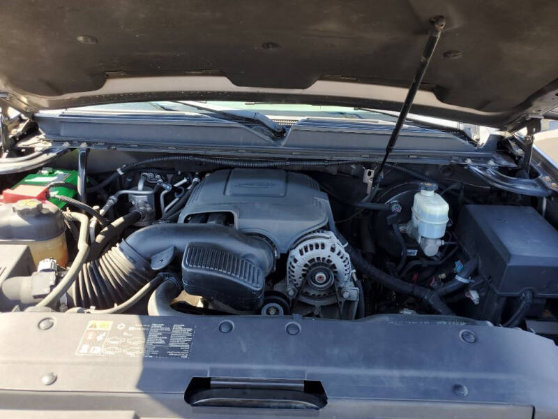 2011 Chevrolet Tahoe LTZ