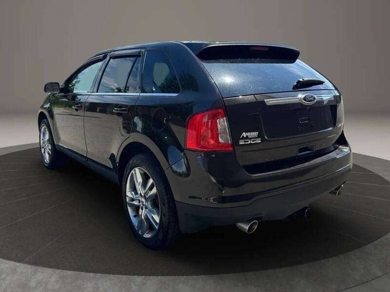 2013 Ford Edge Limited