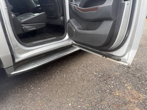 2016 GMC Yukon XL SLT