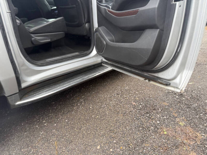 2016 GMC Yukon XL SLT