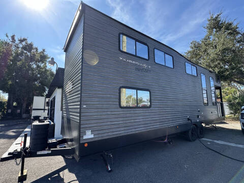 2024 Forest River TIMBER WOLF