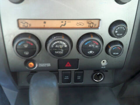 2007 Nissan Armada SE FFV