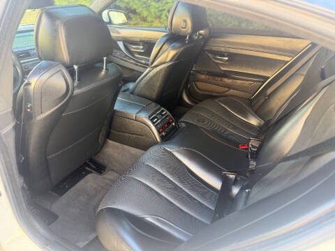 2014 BMW 6 Series 650i Gran Coupe