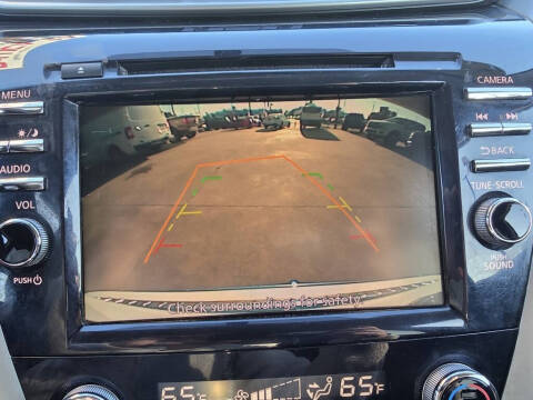 2019 Nissan Murano S