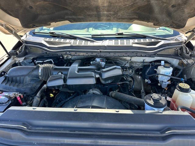 2017 Ford F-250 Super Duty King Ranch