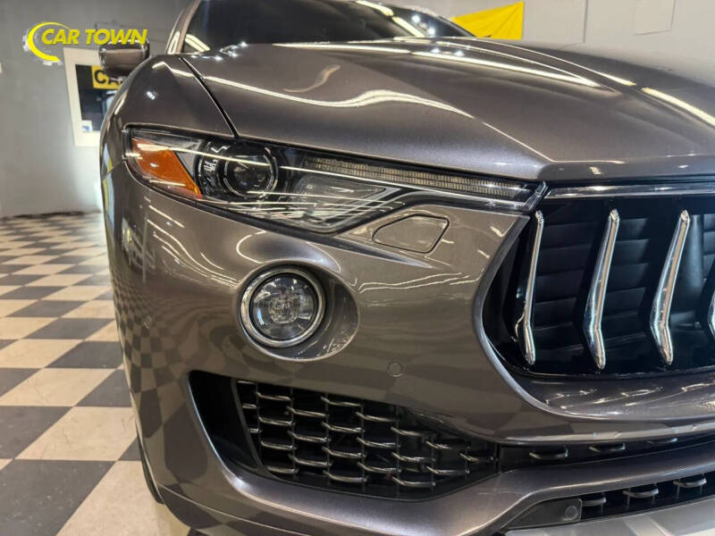 2017 Maserati Levante
