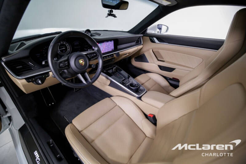 2021 Porsche 911 Turbo S