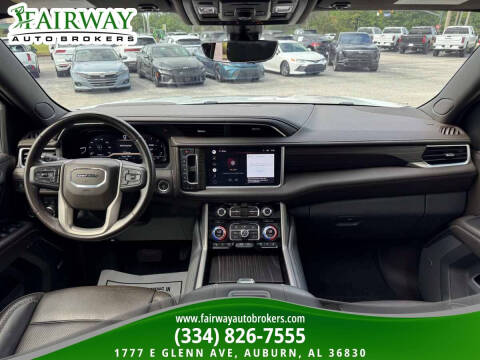 2022 GMC Yukon Denali
