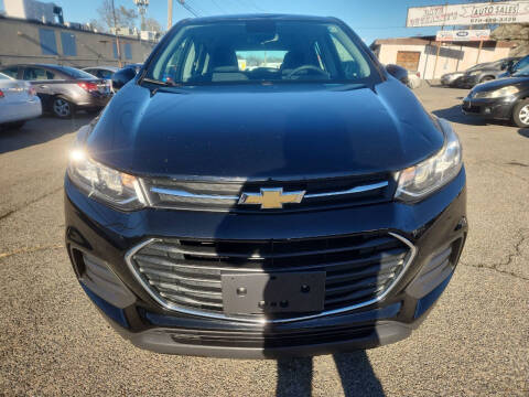 2017 Chevrolet Trax LS