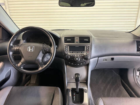 2007 Honda Accord EX-L