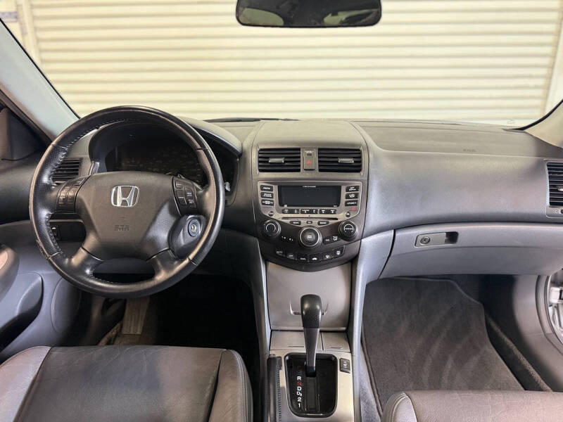 2007 Honda Accord EX-L