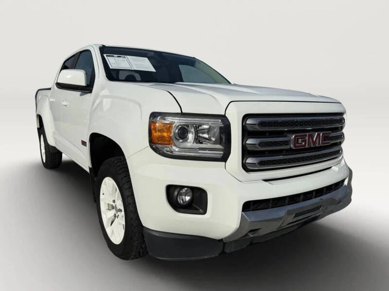 2017 GMC Canyon