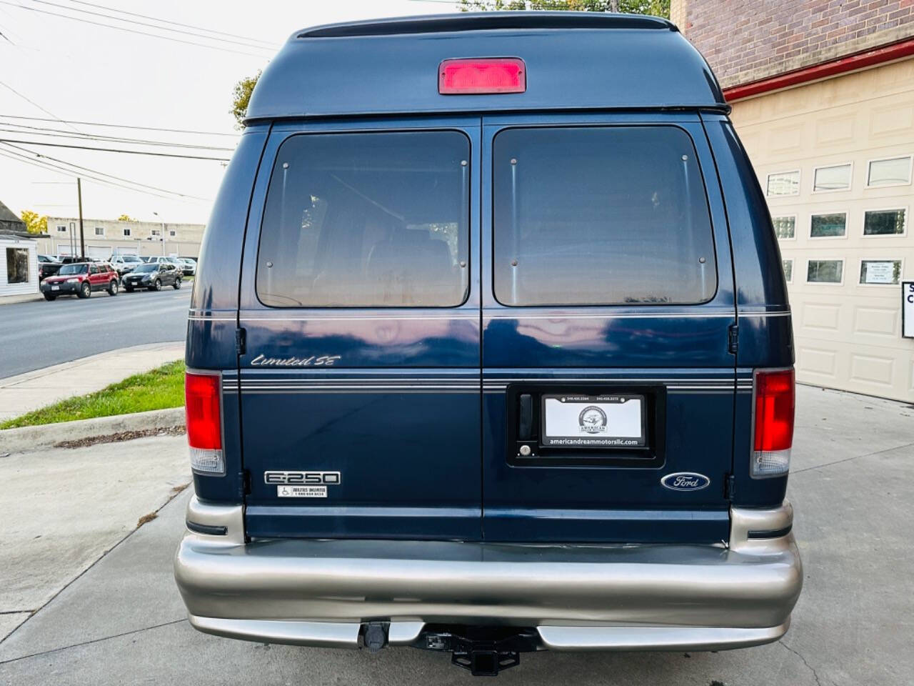 2006 Ford E-Series for sale at American Dream Motors in Winchester, VA