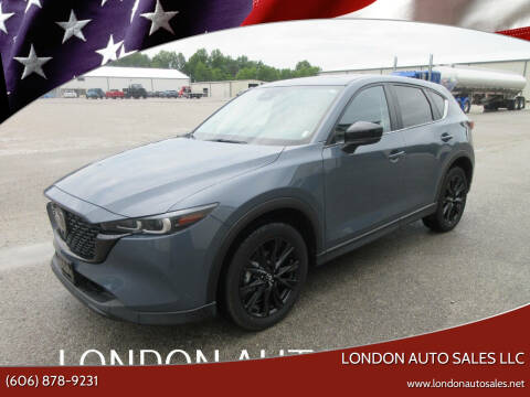 2025 Mazda CX-5 2.5 S Carbon Edition