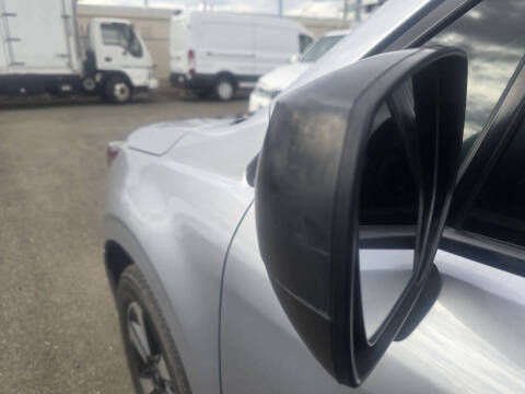 2017 Subaru Forester 2.5i