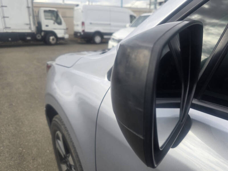2017 Subaru Forester 2.5i
