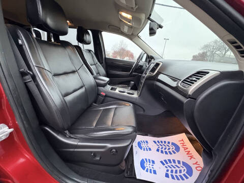 2011 Jeep Grand Cherokee Laredo