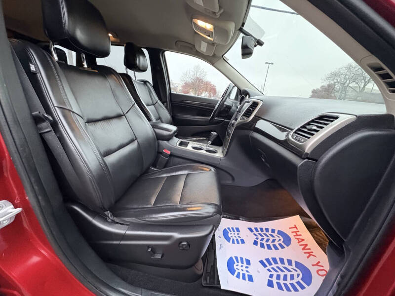 2011 Jeep Grand Cherokee Laredo