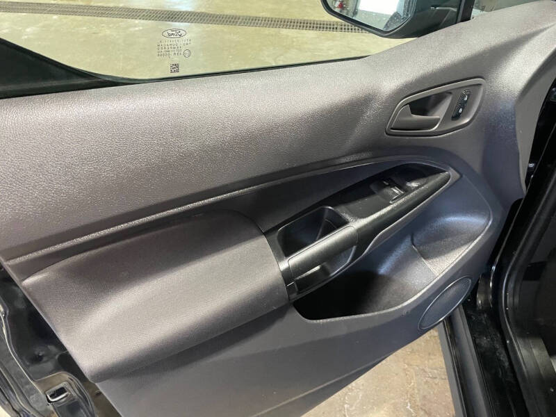 2018 Ford Transit Connect