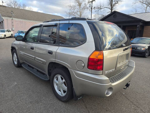 2002 GMC Envoy SLE