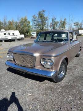 1962 Studebaker Lark for sale at Classic Car Deals in Cadillac MI