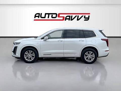 2025 Cadillac XT6 Luxury