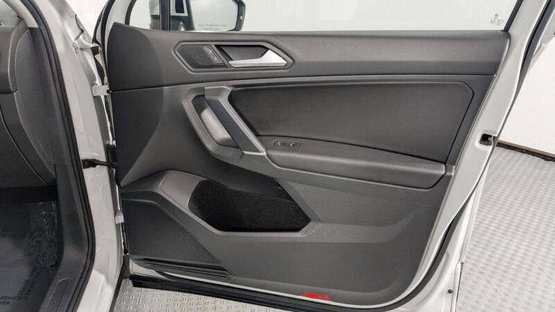 2020 Volkswagen Tiguan SE