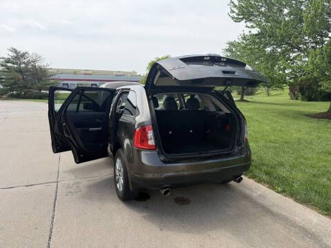 2011 Ford Edge SEL