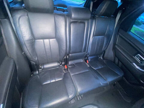 2016 Land Rover Discovery Sport HSE