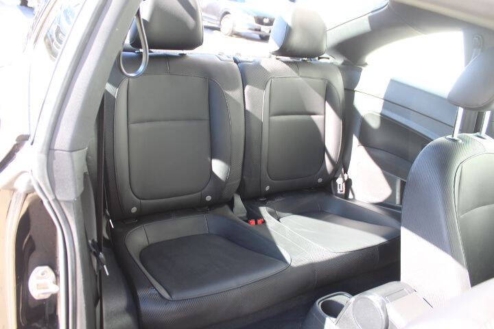 2016 Volkswagen Beetle