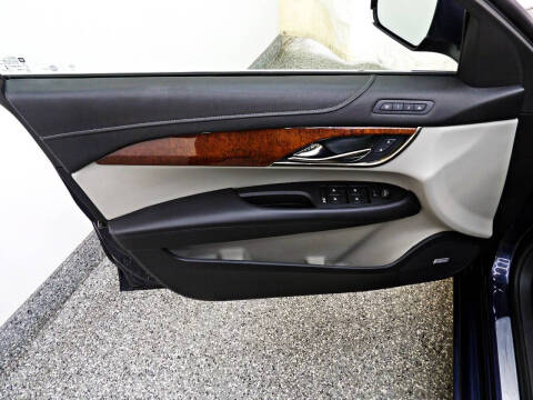 2016 Cadillac ATS 3.6L Luxury Collection